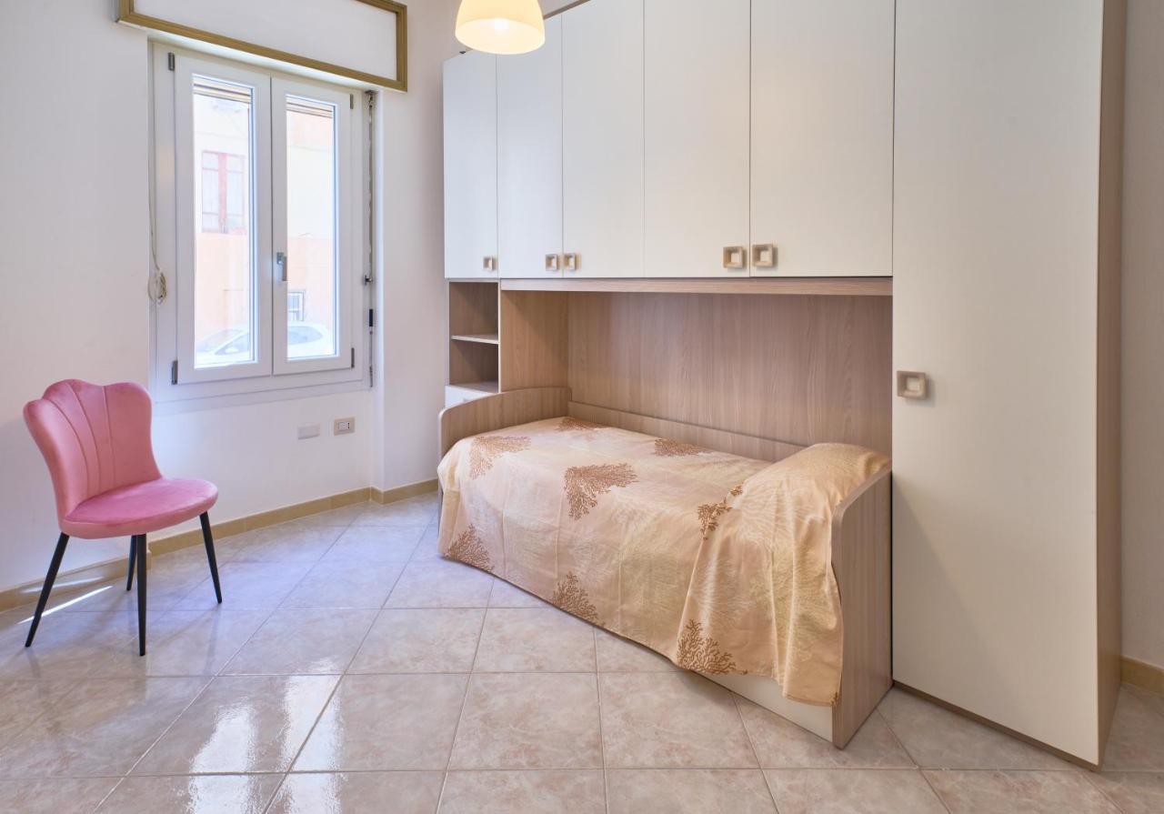 Apartamento House Repubblica Cagliari Exterior foto