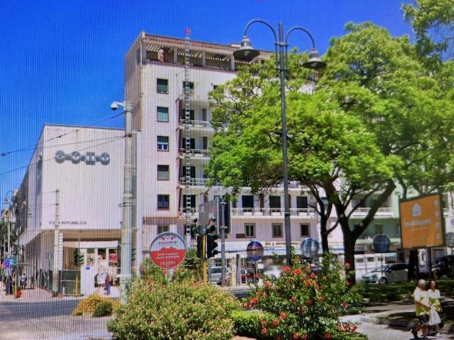 Apartamento House Repubblica Cagliari Exterior foto